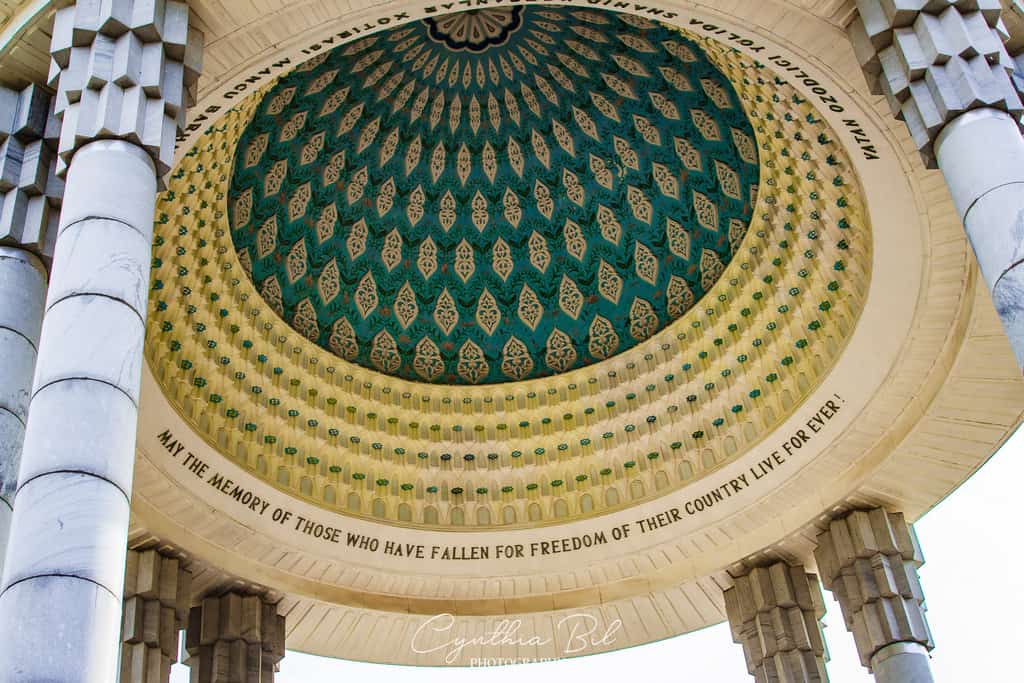 Memorial to the Victims of Repression Tashkent Monuments