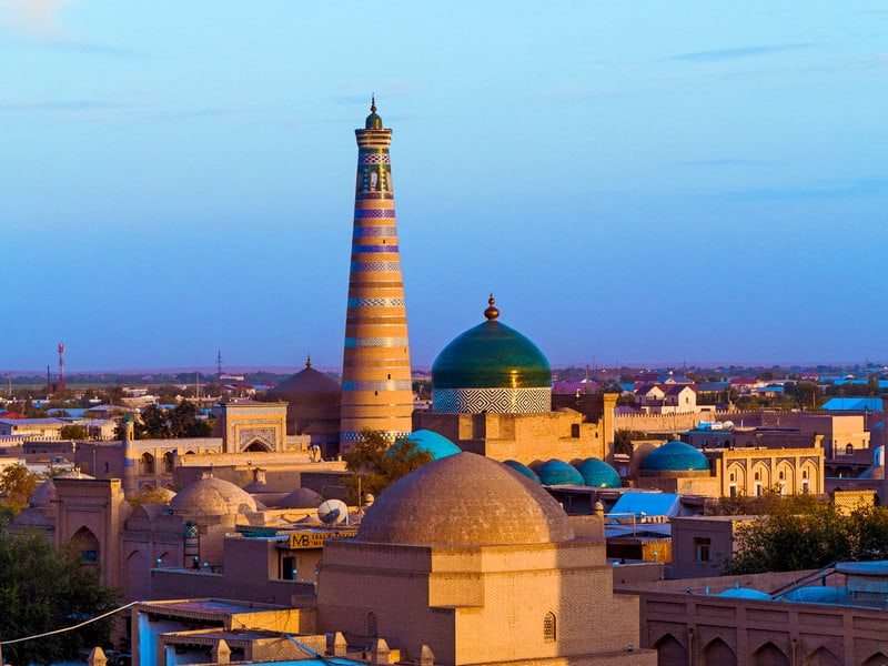 Top things to do in Khiva - the open air museum of Uzbekistan ...