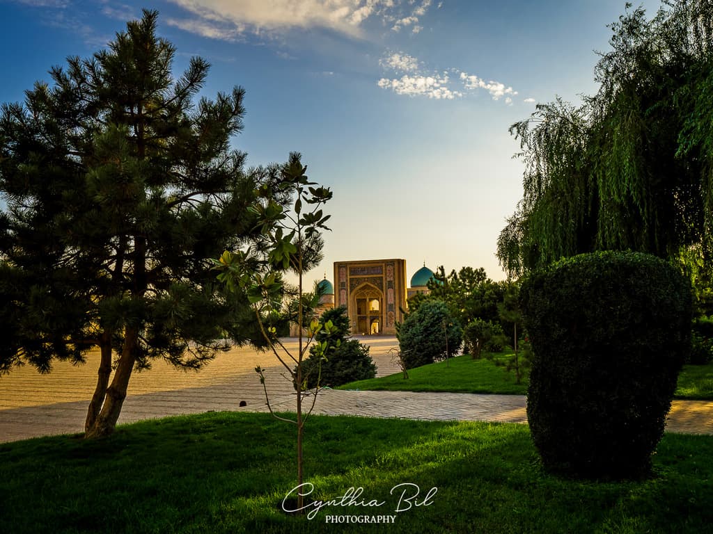 Where to stay in Tashkent