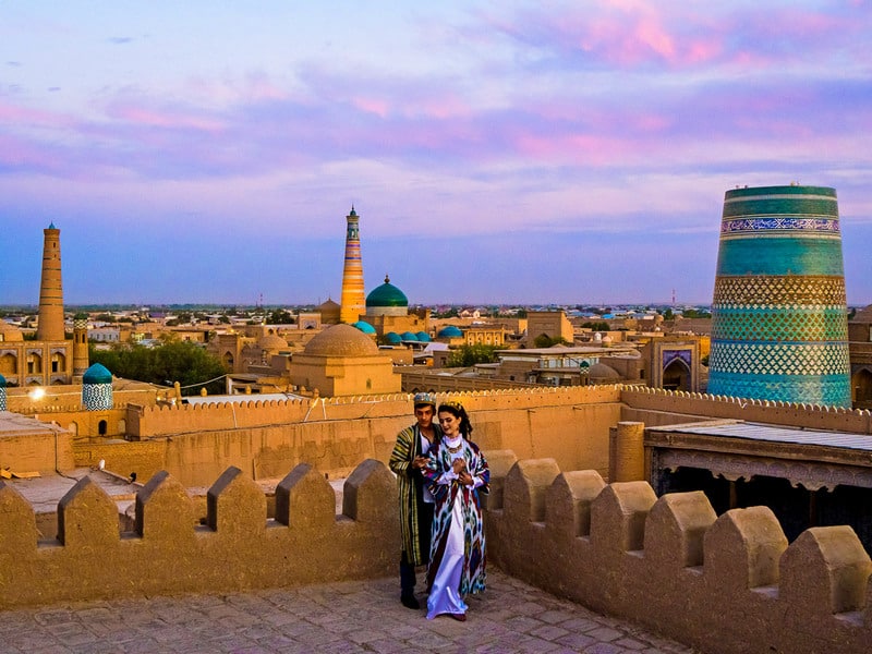 uzbekistan tour cost