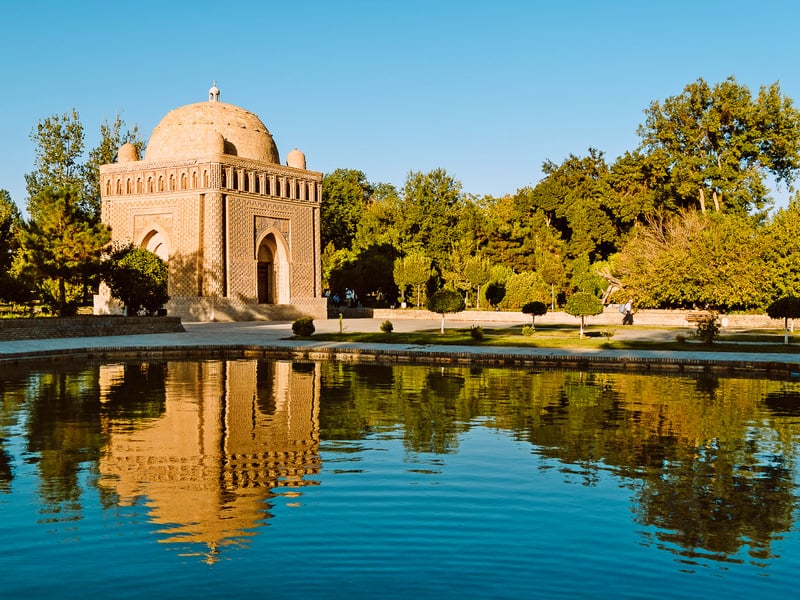 Uzbekistan on a budget - How much does it cost to travel in Uzbekistan