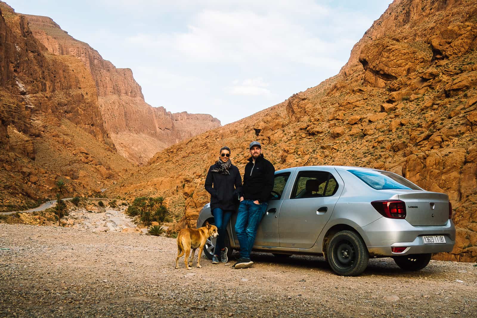 why you should rent a car in Morocco?