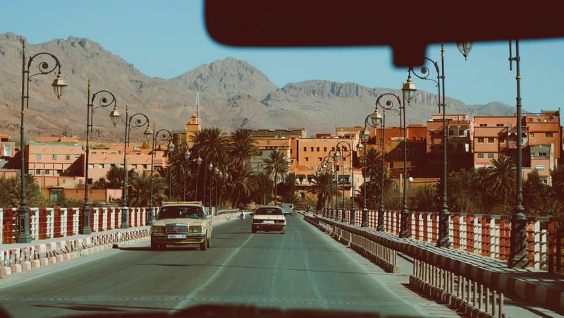 Renting Car In Morocco - Everything You Need To Know | Journal Of Nomads