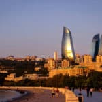 Caspian Sea Ferry: 8 Things you Need to Know about how to cross the Caspian Sea from Baku to Aktau by ferry in 2026 - A Comprehensive Guide