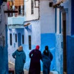 Best places to visit in Morocco - Chefchaouen - Blue city Morocco