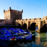 Best cities to visit in Morocco - Essaouira port - Journal of Nomads