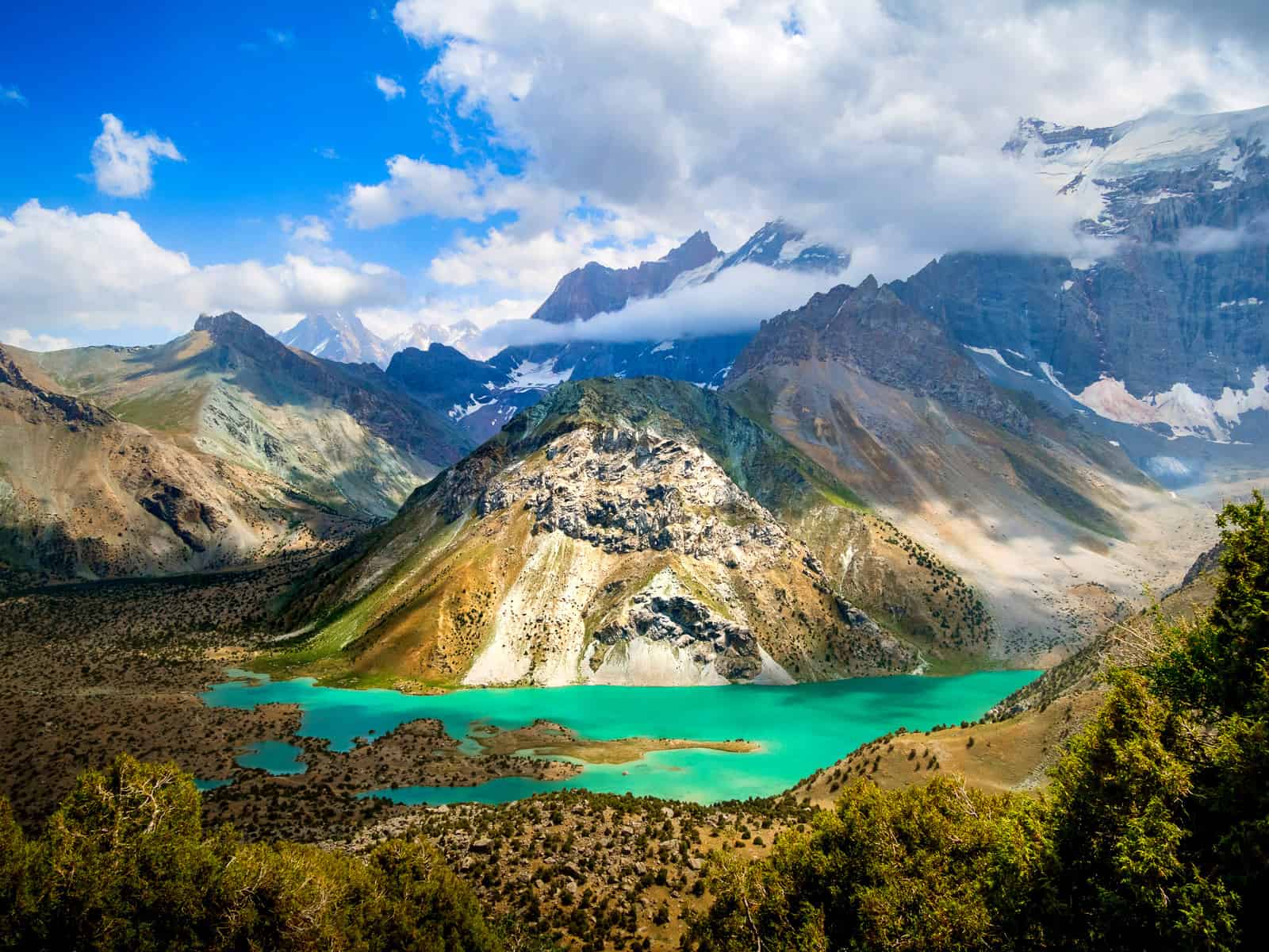 Countries 7 Tajikistan Travel - Traveling in Tajikistan - Journal of Nomads