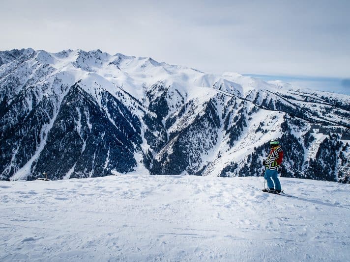Everything you need to know about Skiing in Kyrgyzstan – A Comprehensive Guide