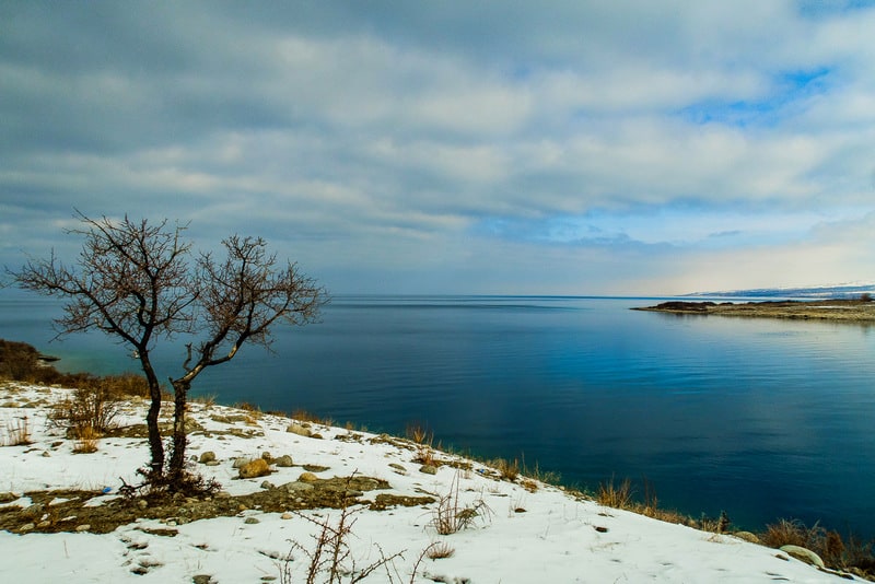 Kyrgyzstan winter itinerary