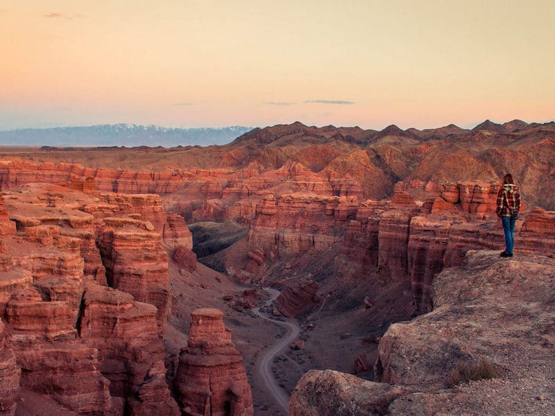 Charyn Canyon in Kazakhstan -The Complete Guide
