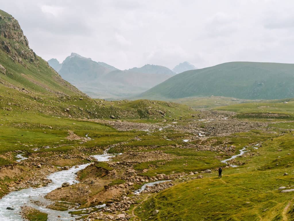 The best things to do around Issyk Kul Lake in Kyrgyzstan: Highlights, Hiking & one-week itinerary
