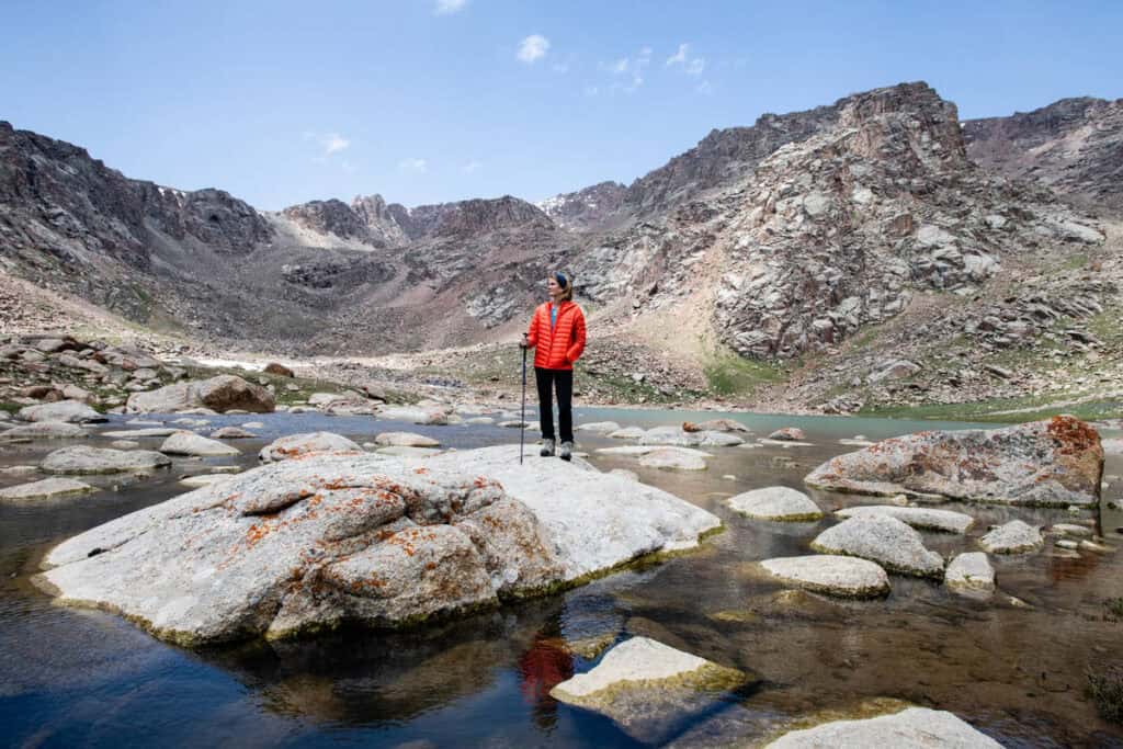 The best things to do around Issyk Kul Lake in Kyrgyzstan: Highlights, Hiking & one-week itinerary