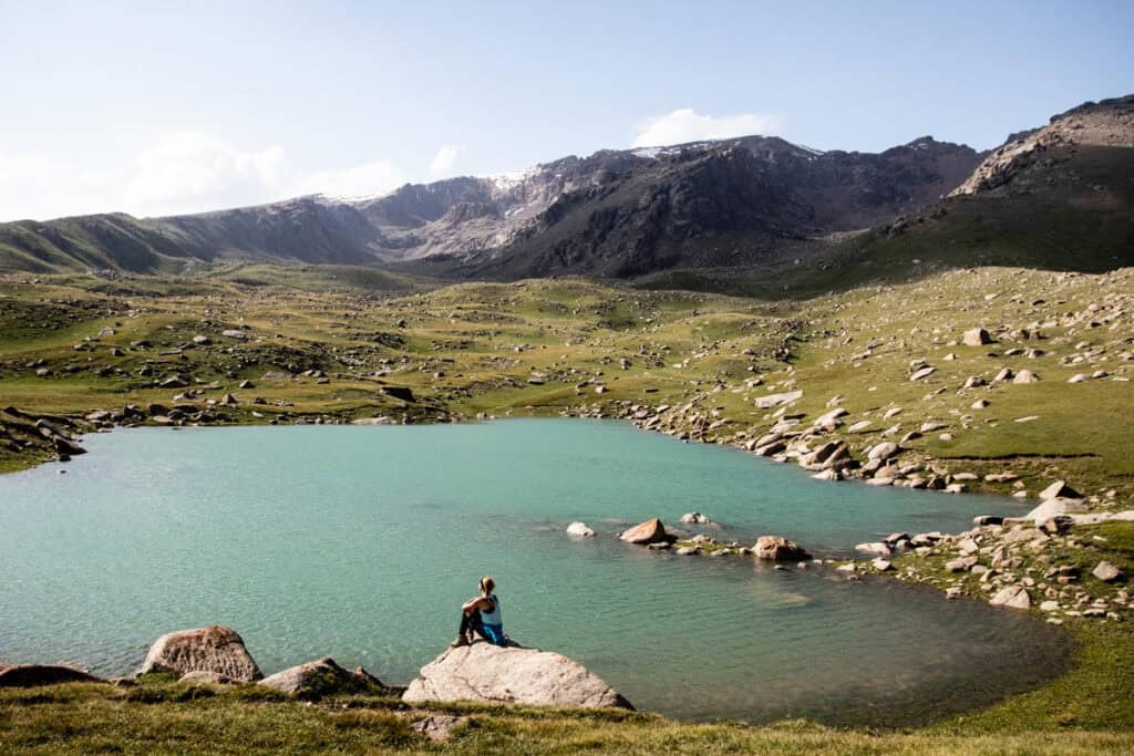 The best things to do around Issyk Kul Lake in Kyrgyzstan: Highlights, Hiking & one-week itinerary
