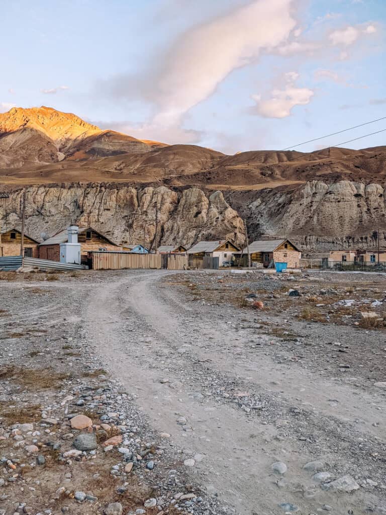 The 25 most beautiful and best places to visit in Kyrgyzstan in 2026 76 Engilchek Ghost Town USSR Kyrgyzstan interesting places to visit Kyrgyzstan