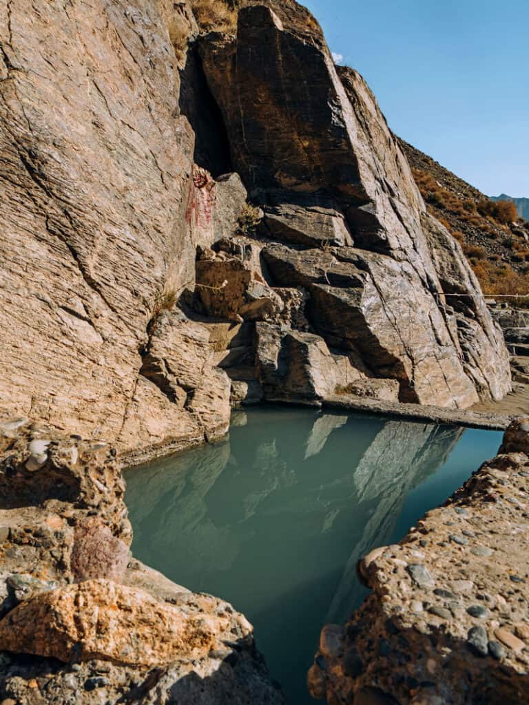 The 25 most beautiful and best places to visit in Kyrgyzstan in 2026 77 Engilchek Kyrgyzstan Hot Springs - Best places to visit in Kyrgyzstan