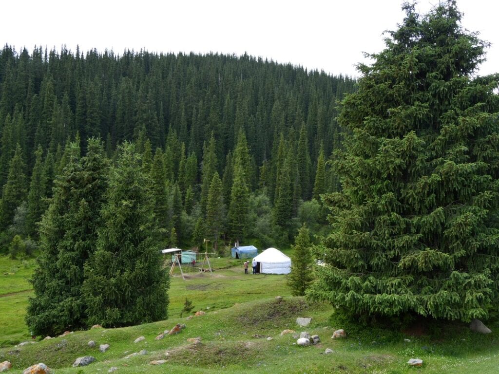 The best things to do around Issyk Kul Lake in Kyrgyzstan: Highlights, Hiking & one-week itinerary