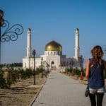 Is Kazakhstan safe for (female) tourists