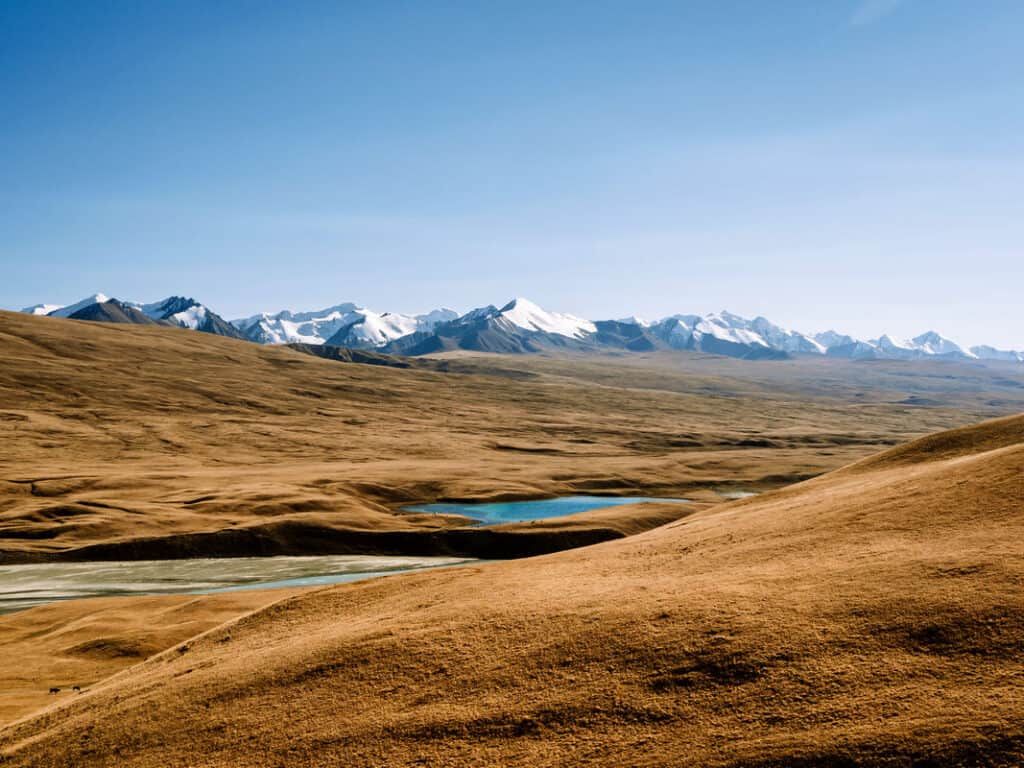 The 25 most beautiful and best places to visit in Kyrgyzstan in 2026 65 Sary Jaz Valley Kyrgyzstan- beautiful places to visit in Kyrgyzstan