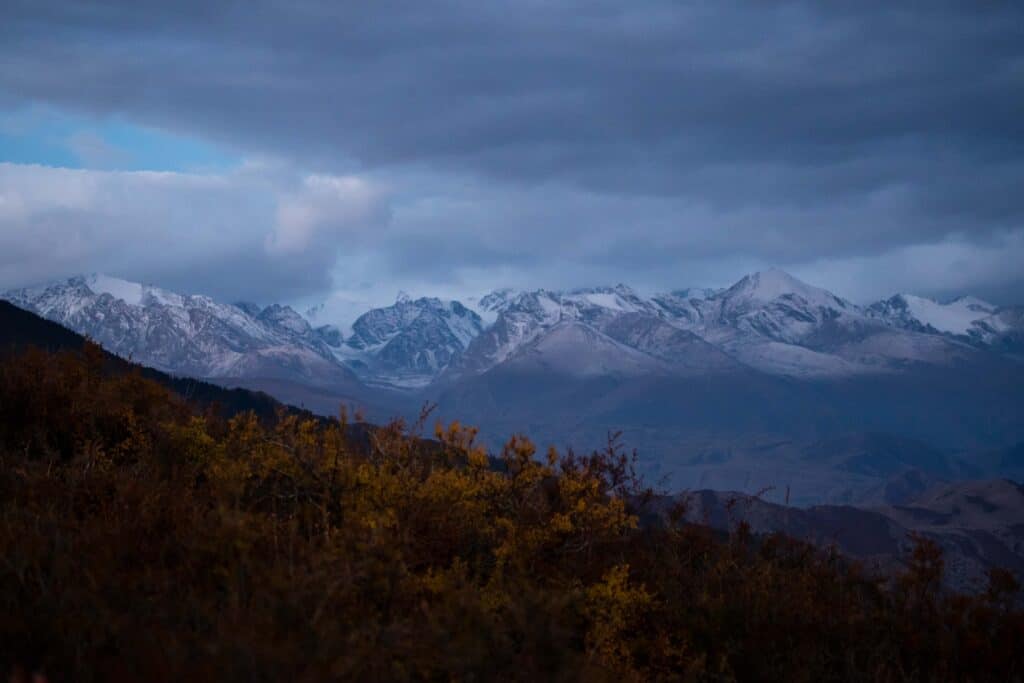 Shatyly Panorama Hike Kyrgyzstan - Issyk Kul Lake Kyrgyzstan - Journal of Nomads