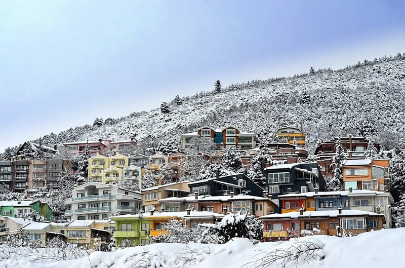 The 13 best places to visit in Turkey 6 Bursa - Best non-touristic cities to visit in Turkey - Journal of Nomads