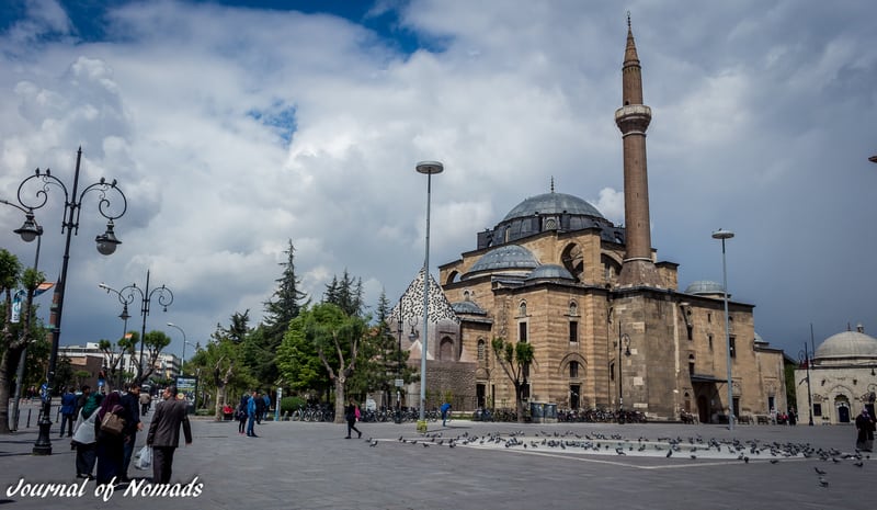 10 Best Non-Touristy Cities to Visit in Turkey 6 Konya - Best non-touristic cities to visit in Turkey - Journal of Nomads