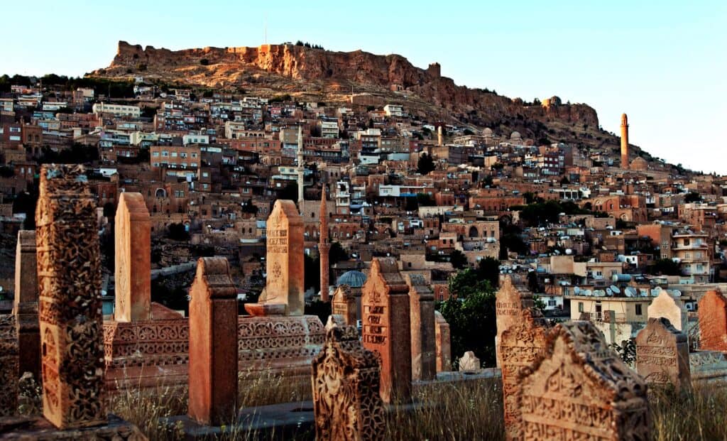 10 Best Non-Touristy Cities to Visit in Turkey 8 Mardin - Best non-touristic cities to visit in Turkey - Journal of Nomads