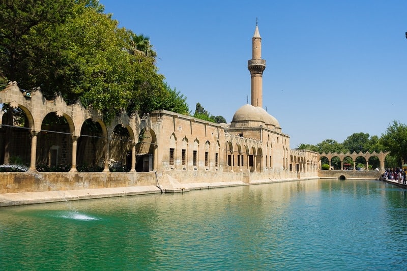 Sanliurfa - Best non-touristic cities to visit in Turkey  - Journal of Nomads