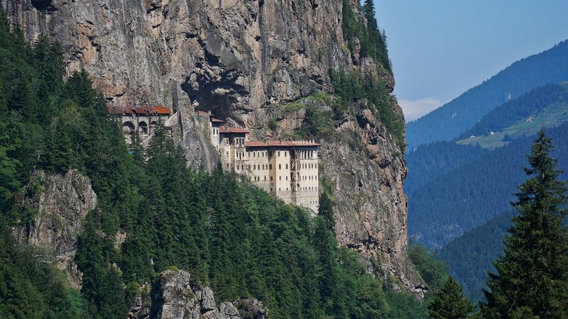 The 13 best places to visit in Turkey 38 Trabzon - Best non-touristic cities to visit in Turkey - Journal of Nomads