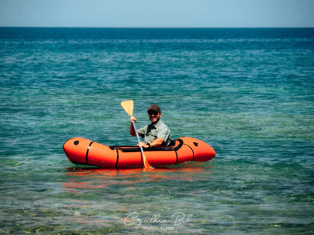 Kyrgyzstan in Spring: Best Places to Visit, Weather & What to Expect (April–June) 27 Kayaking in Kyrgyzstan - Issyk Kul Lake