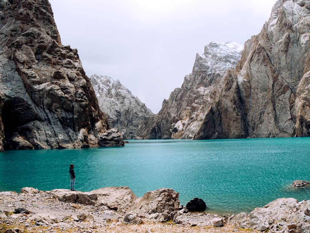 Journal of Nomads Hiking at Kel Suu Lake - Adventure Tours Kyrgyzstan - Kyrgyzstan Travel Guide