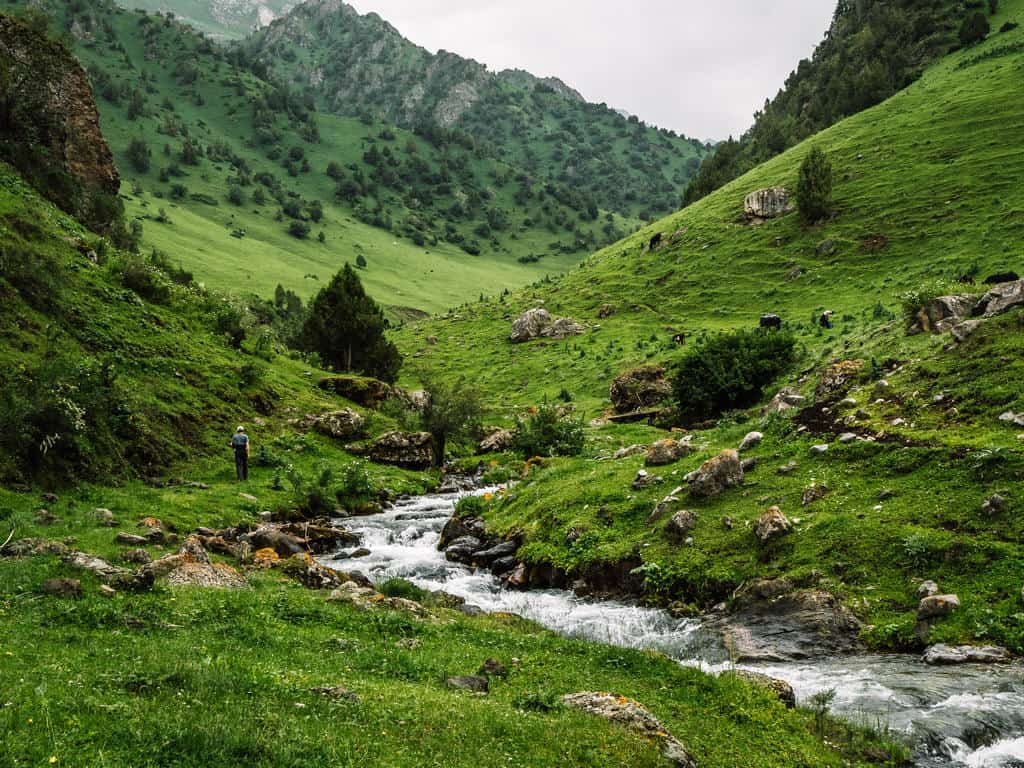 7 Best Hikes in Osh and the Alay Mountains - Hiking Guide