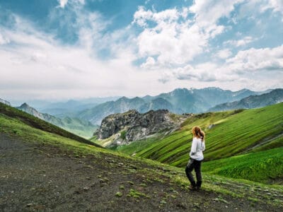 Alay Mountains Hikes - Hiking in Kyrgyzstan - Trekking Guide - Journal of Nomads
