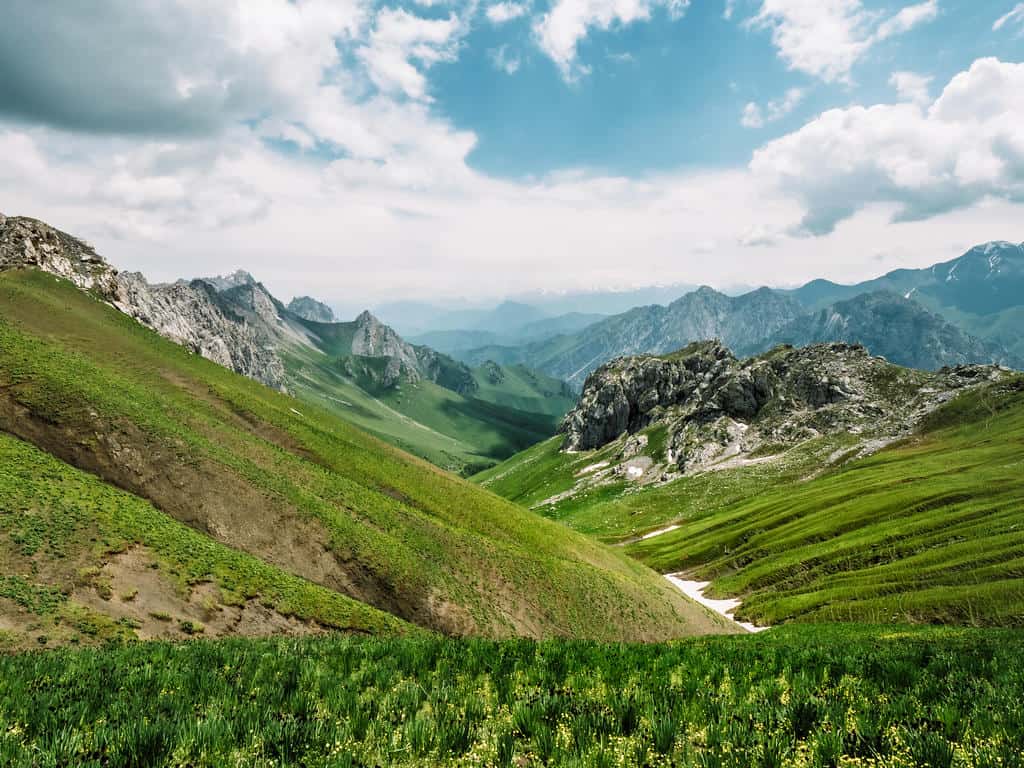 7 Best Hikes in Osh and the Alay Mountains - Hiking Guide