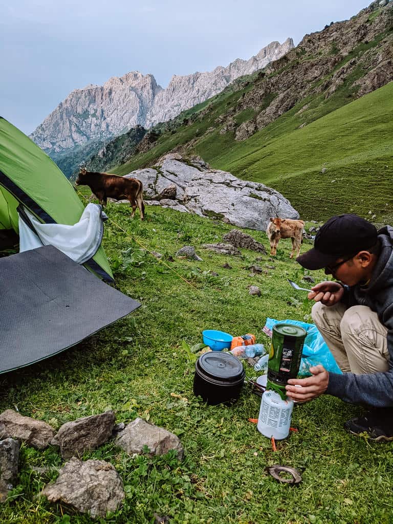 7 Best Hikes in Osh and the Alay Mountains - Hiking Guide