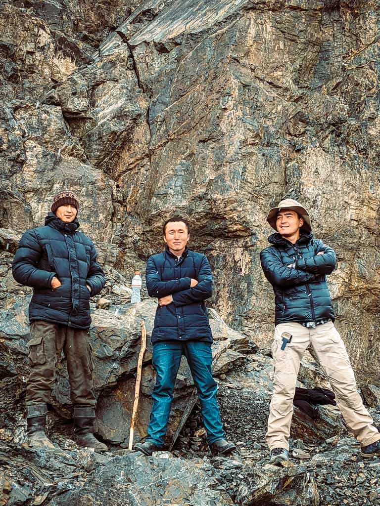 Visit Alay Mountains Guides