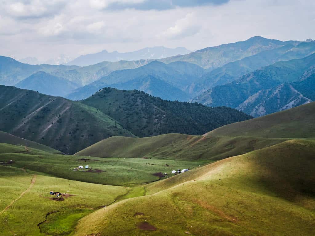 7 Best Hikes in Osh and the Alay Mountains - Hiking Guide