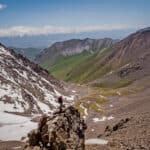Kyrgyzstan Trekking - The Complete Guide to hiking in Kyrgyzstan including 14 of the most beautiful hikes of the country!