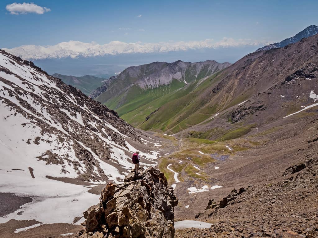 Adventure Tours Kyrgyzstan Trekking Tours - Journal of Nomads