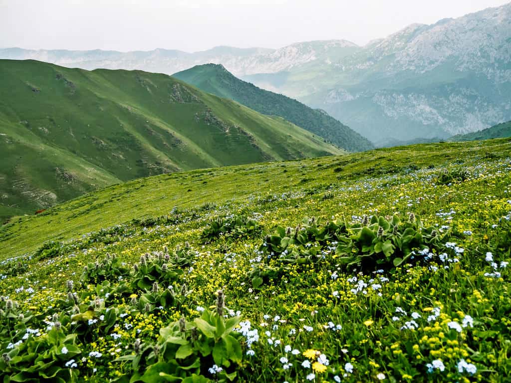 7 Best Hikes in Osh and the Alay Mountains - Hiking Guide