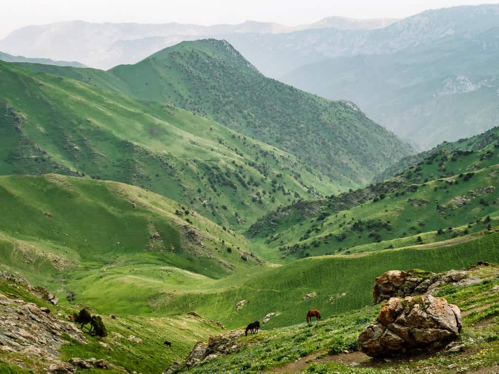 7 Best Hikes in Osh and the Alay Mountains - Hiking Guide