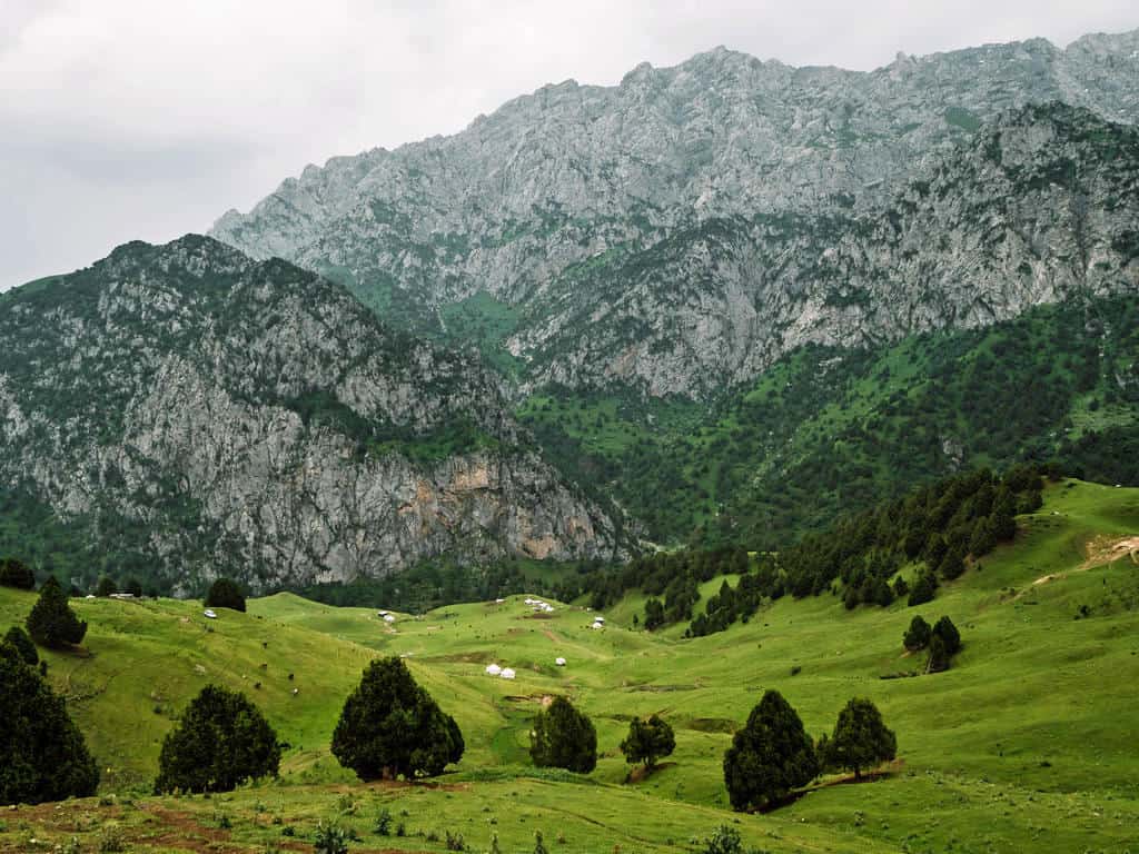 7 Best Hikes in Osh and the Alay Mountains - Hiking Guide