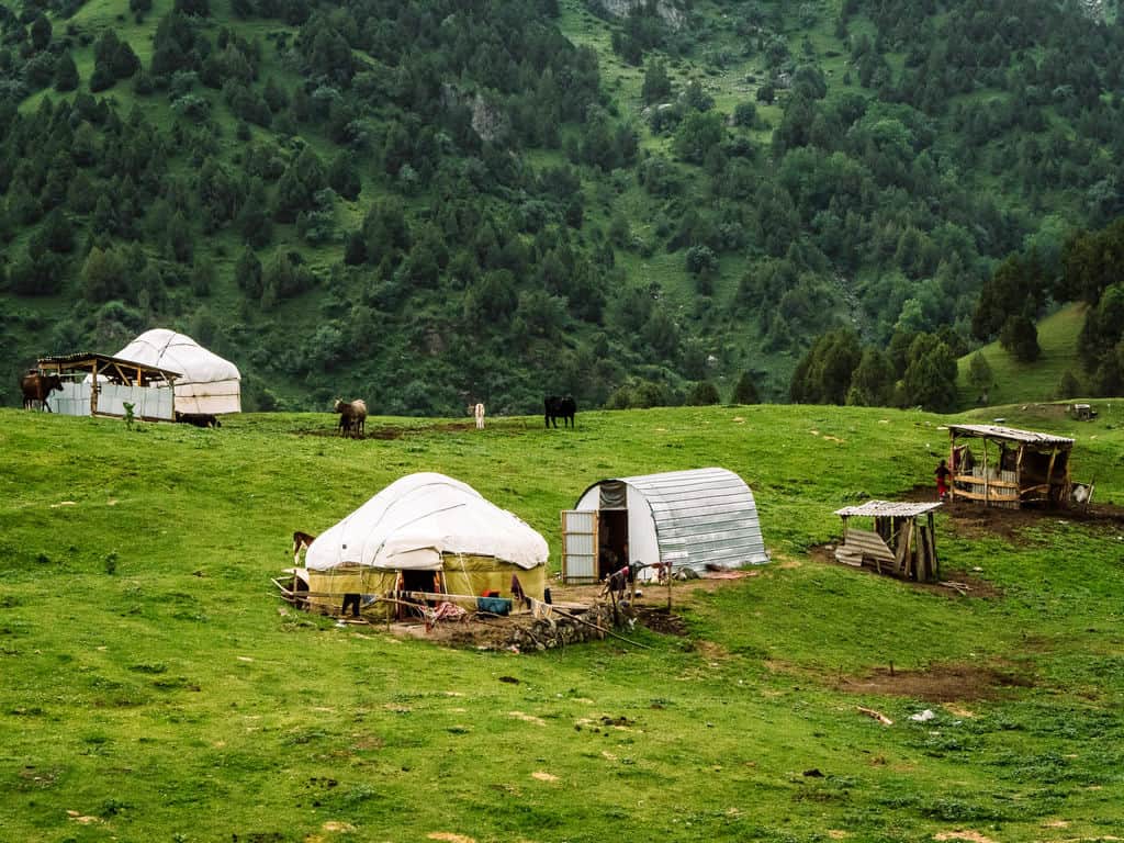 7 Best Hikes in Osh and the Alay Mountains - Hiking Guide