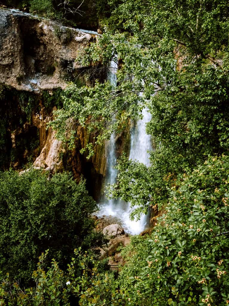 Arslanbob Kyrgyzstan Things to do Waterfall
