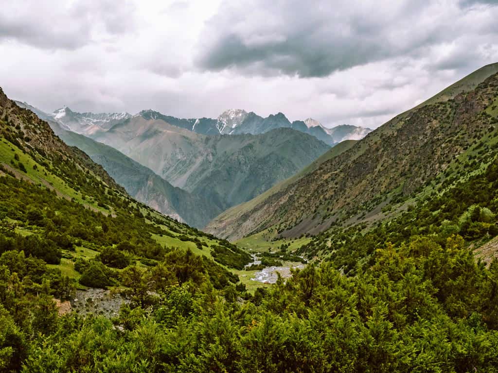 Best of Alay Mountains Trek - Complete 7-Day Hiking Itinerary of one of the best treks in Kyrgyzstan 29 Best of Alay Trek - Alai Mountains - Alay Mountains Kyrgyzstan Trekking Tour Journal of Nomads
