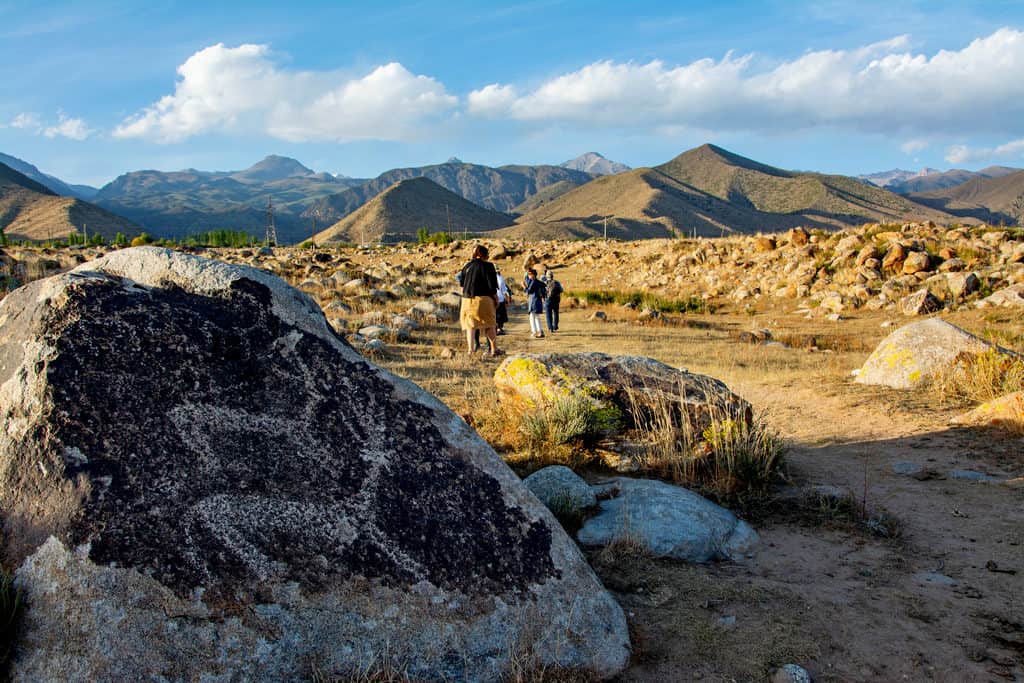 Cholpon Ata Petroglyphs Issyk Kul Kyrgyzstan Culture Kyrgyzstan History Journal of Nomads