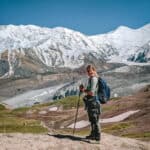 What is the best Affordable Travel Insurance for Backpackers? The 3 Best Backpacker Travel Insurance Companies Compared 12 Kirgizie Trekking Avontuurlijke Reizen - Cynthia Journal of Nomads Lenin Peak Basecamp Alay Mountains