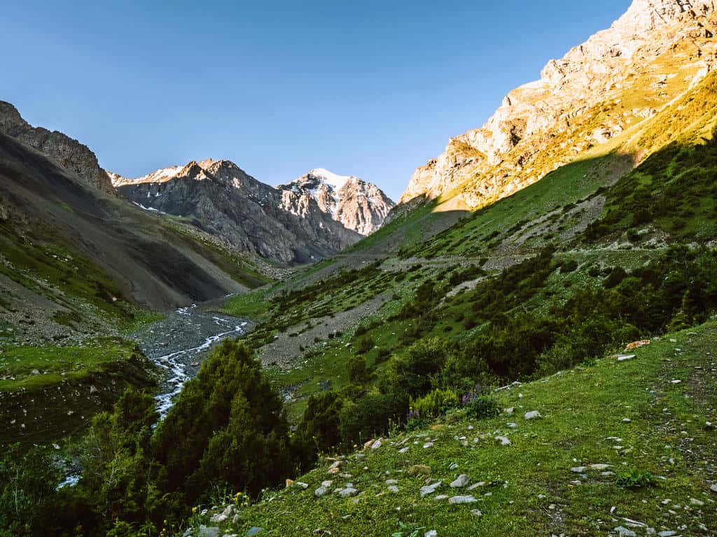 Jiptick Pass - Alay Mountains - Kyrgyzstan Trekking - Best of Alay Trek - Journal of Nomads