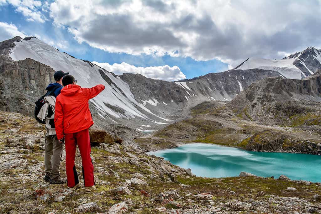 Koshkol Lakes Alay Mountains Kyrgyzstan Trekking Tour Journal of Nomads
