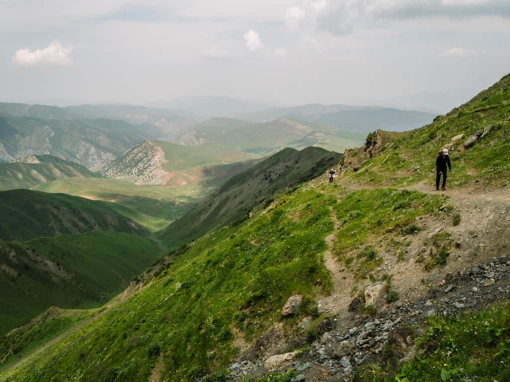 7 Best Hikes in Osh and the Alay Mountains - Hiking Guide