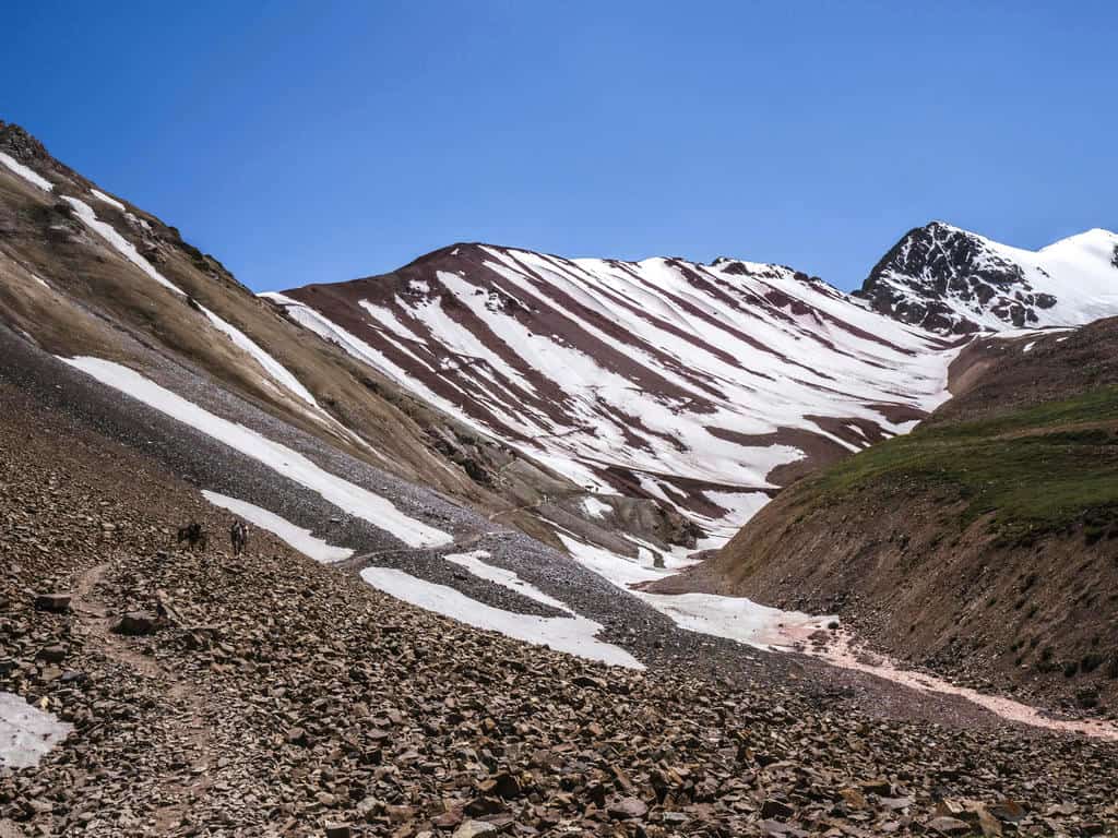 Lenin Peak Basecamp _ Pamir Mountains _ Alay Mountains- Best of Alay Trek - Journal of Nomads